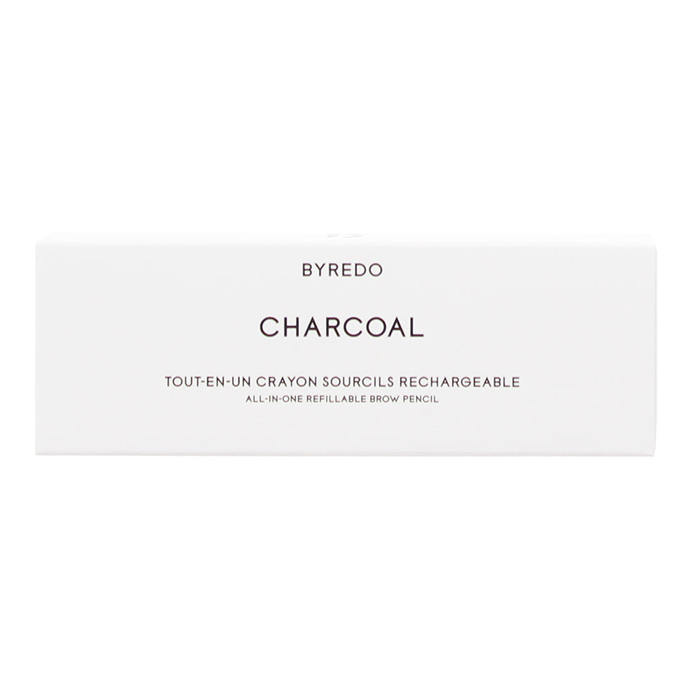 Byredo All-In-One Charcoal 04 + Refill Brow Pencil 2 x 0.25g - Box