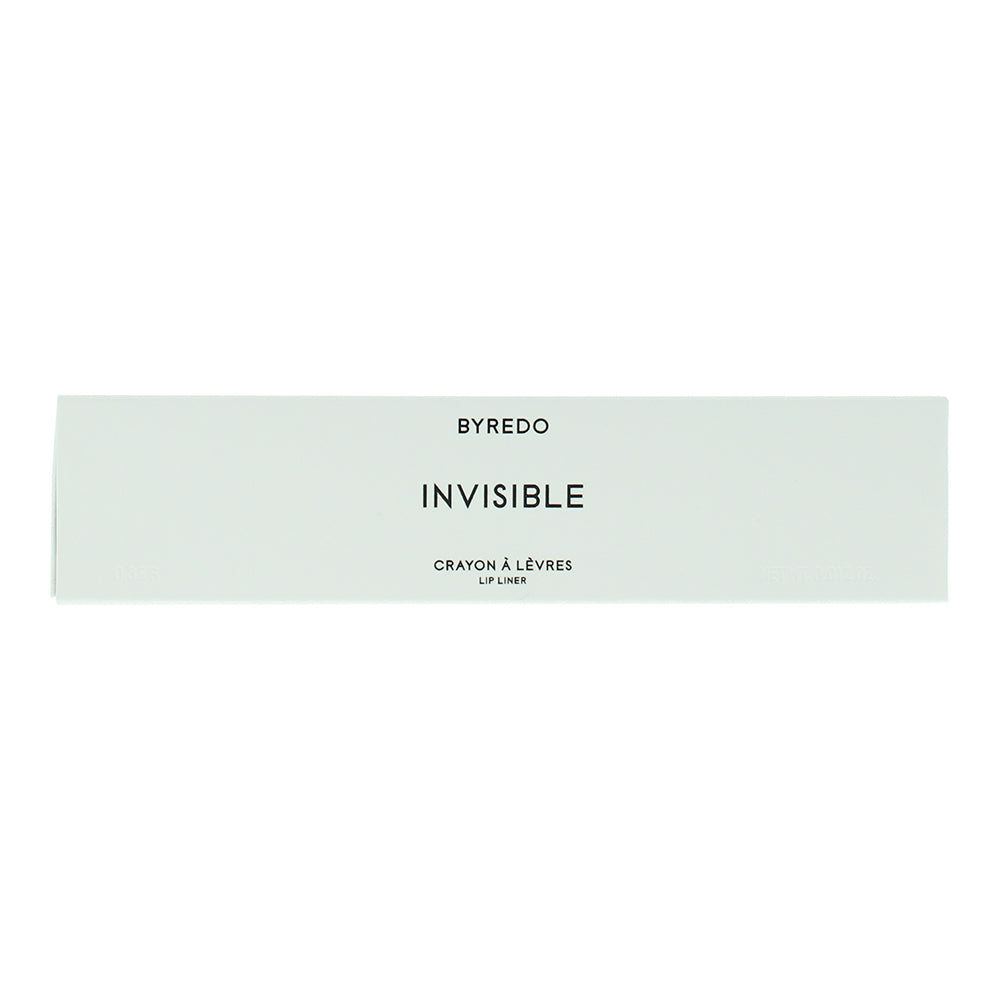 Byredo Invisible Lip Liner 0.35g - Box
