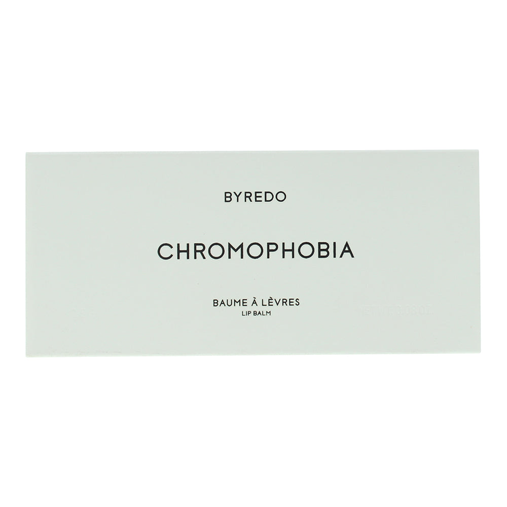Byredo Chromophobia Lip Balm 2.5g - Box