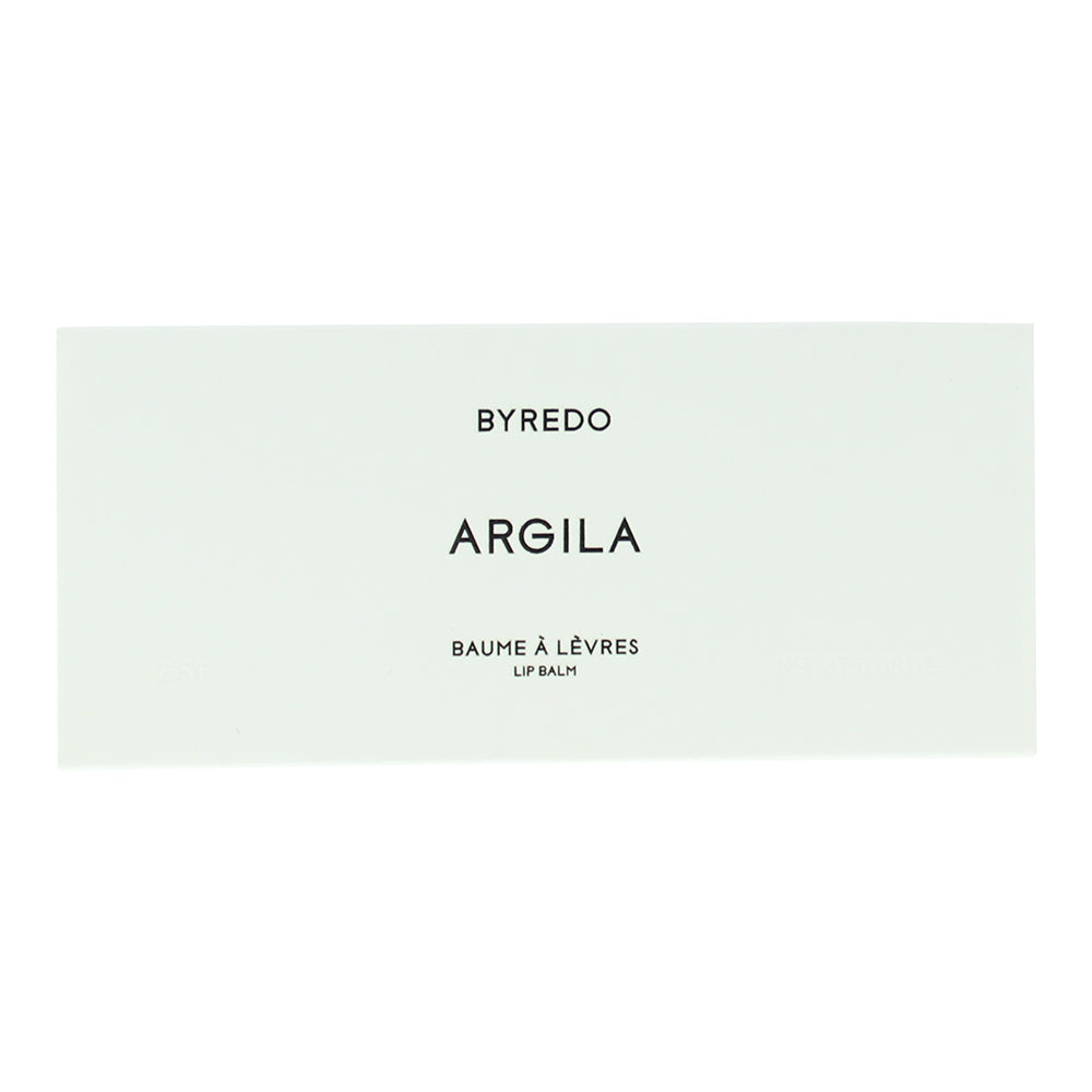 Byredo Argila Lip Balm 2.5g - Box
