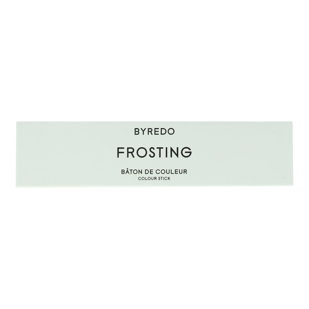 Byredo Frosting 439 Colour Stick 3.5g - Box