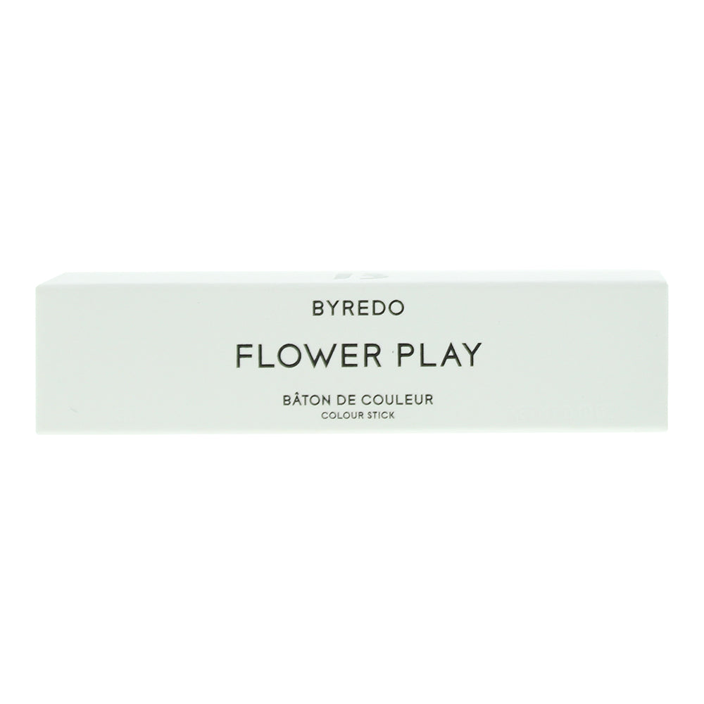 Byredo Flower Play 593 Colour Stick 3g - Box