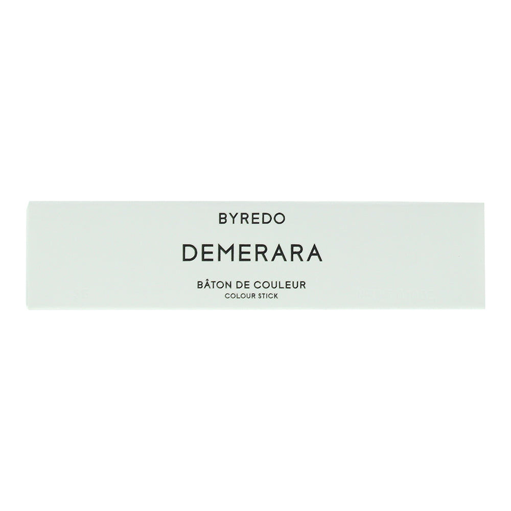 Byredo Demerara 576 Colour Stick 3g - Box
