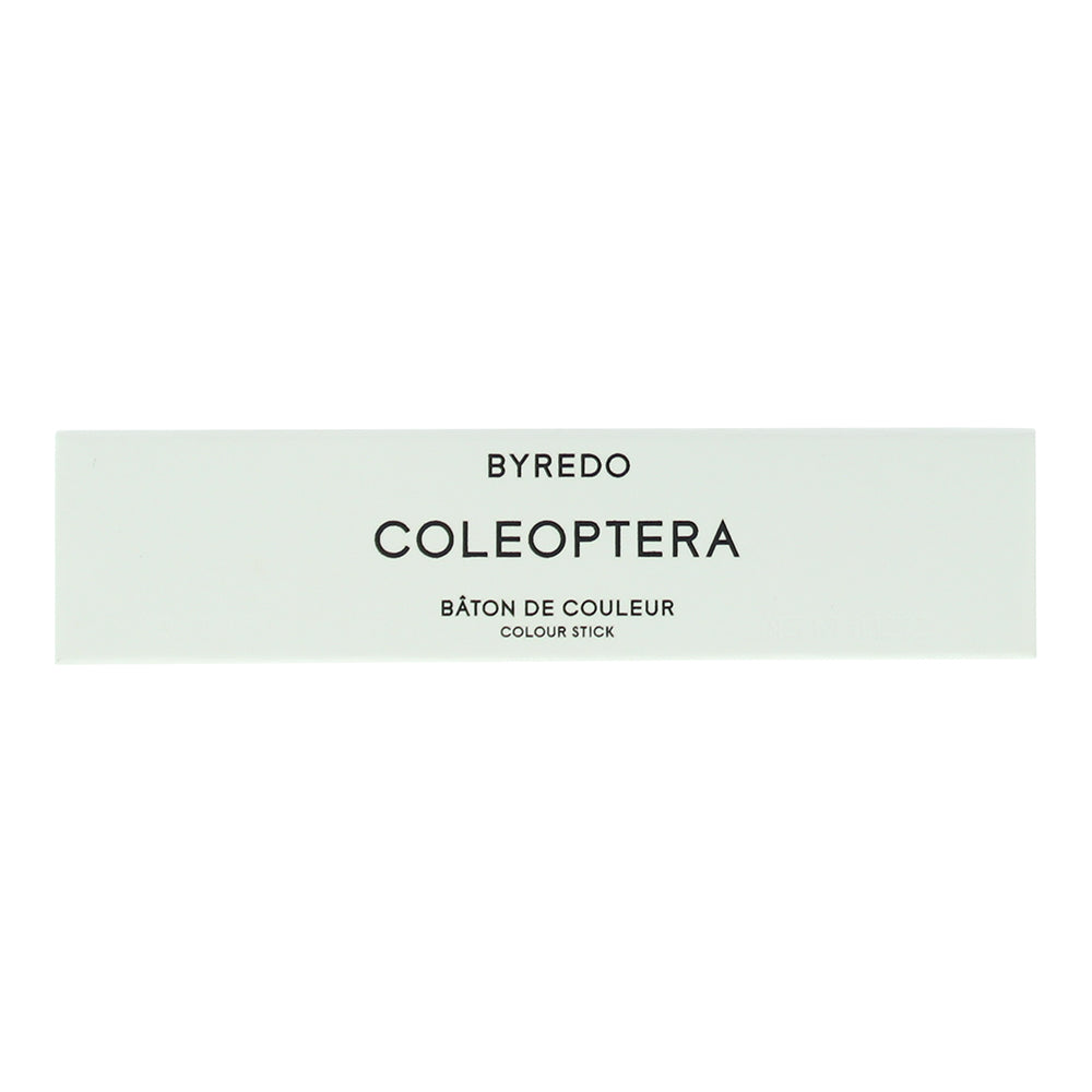 Byredo Coleoptera Colour Stick 3.5g - Box