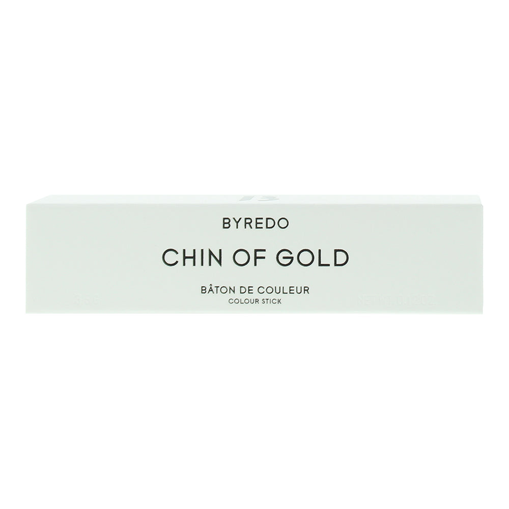 Byredo Chin Of Gold 517 Colour Stick 3.5g - Box