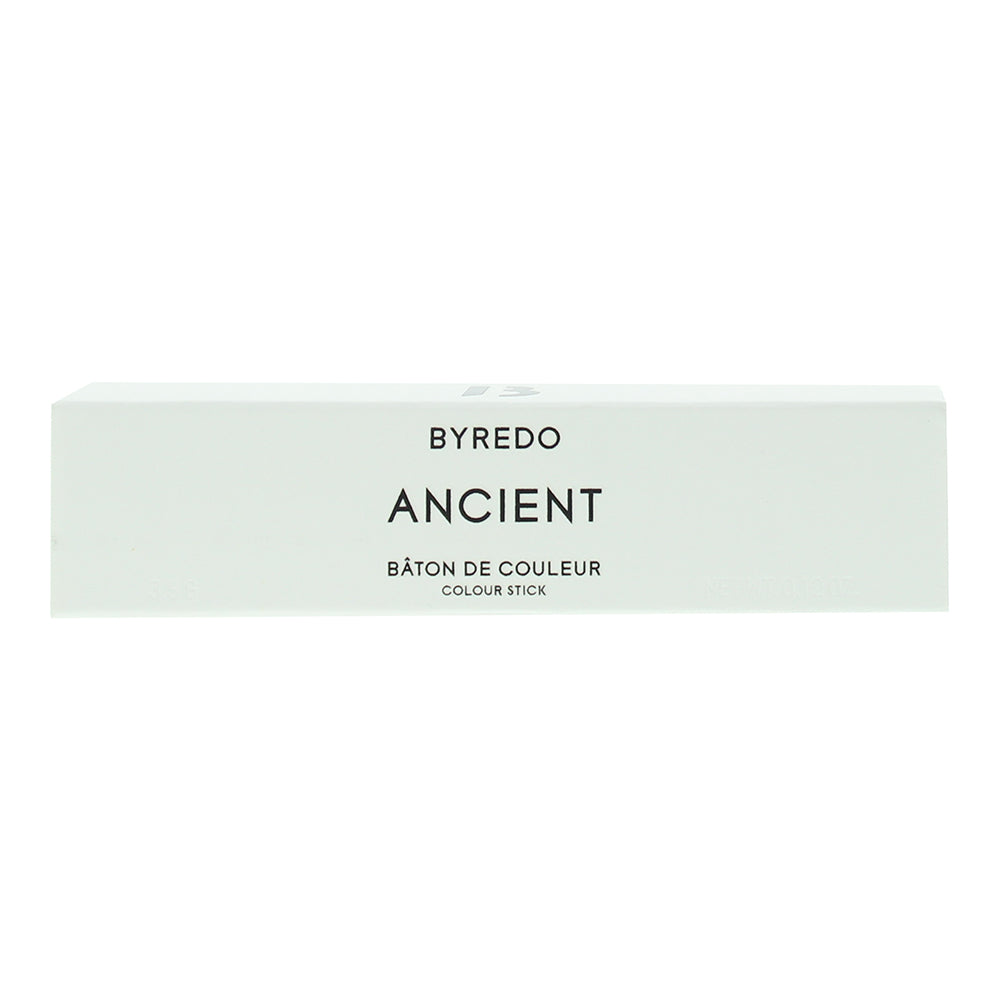 Byredo Ancient 482 Colour Stick 3.5g - Box