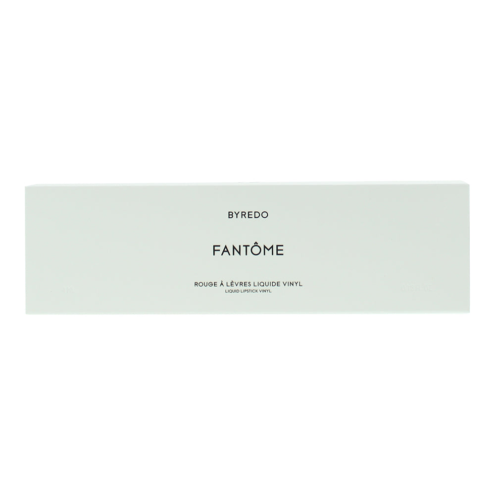 Byredo Vinyl Fantome 301 Liquid Lipstick 4ml - Box
