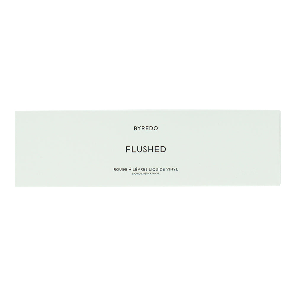 Byredo Vinyl Flushed 375 Liquid Lipstick 4ml - Box