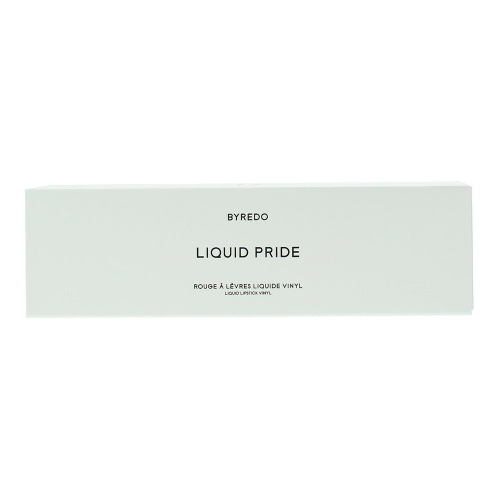 Byredo Vinyl Liquid Pride 191 Liquid Lipstick 4ml - Box