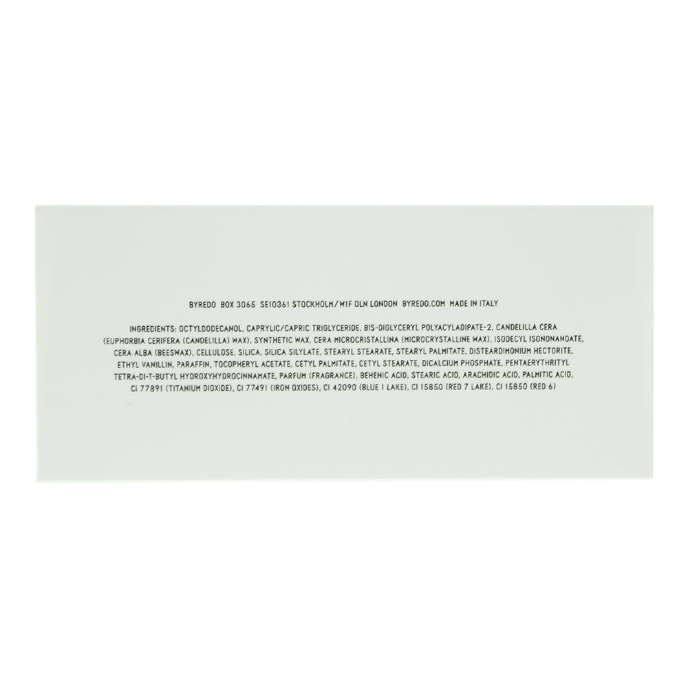 Byredo On The Fence 260 Lipstick 3g