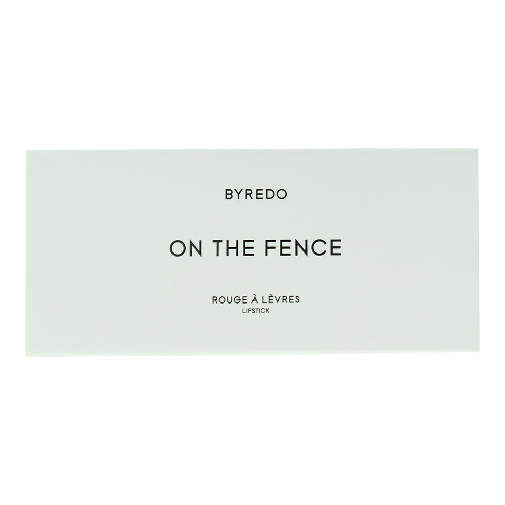 Byredo On The Fence 260 Lipstick 3g - Box