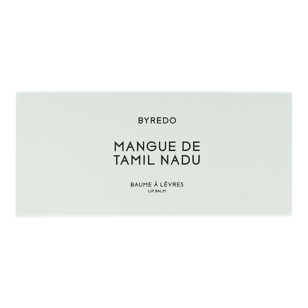 Byredo Mangue De Tamil Nadu Lip Balm 2.5g - Box