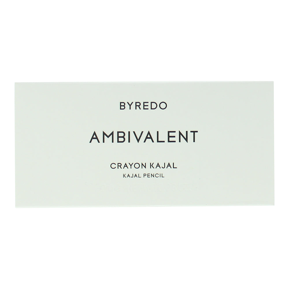 Byredo Ambivalent Kajal Pencil 2.4g - Box