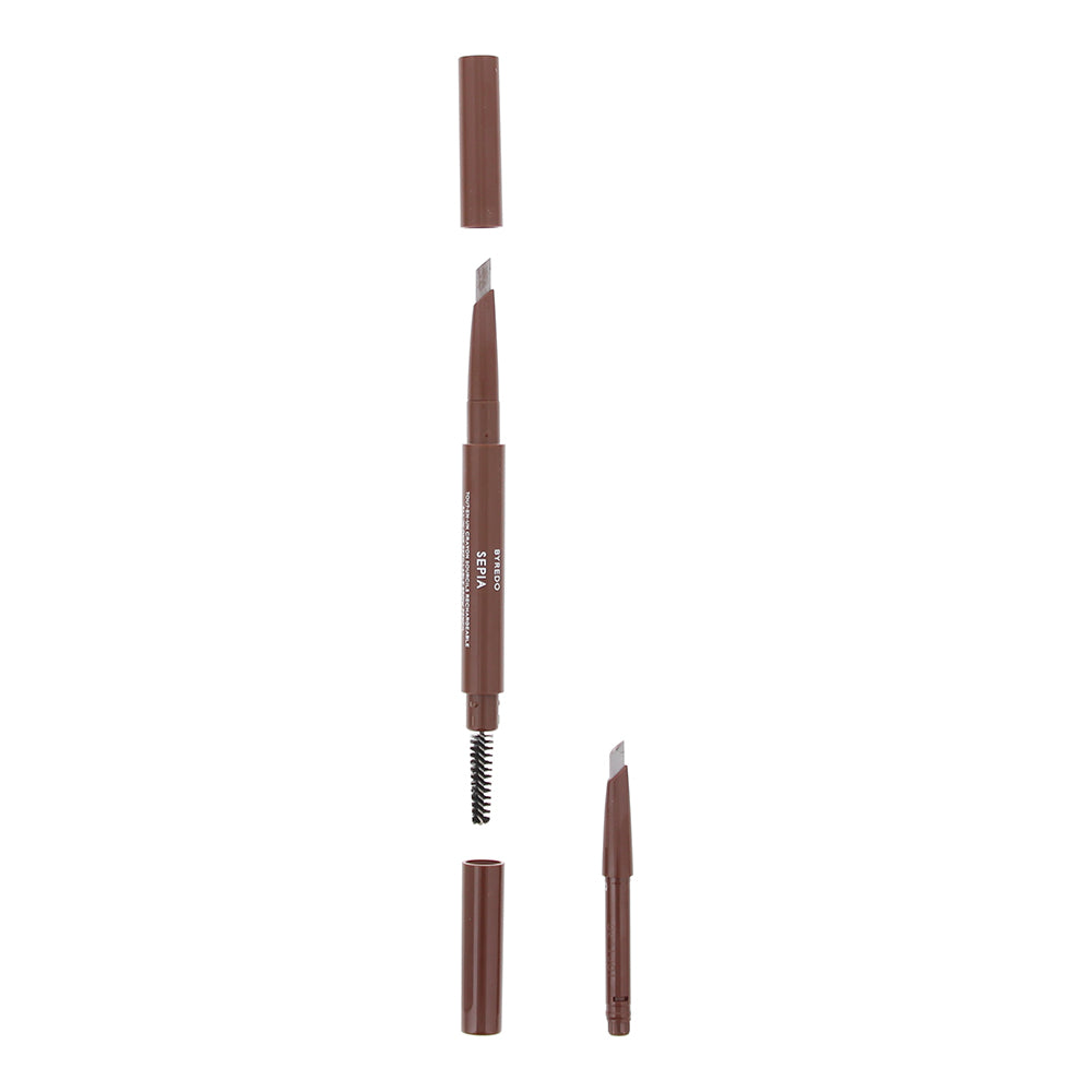 Byredo All-In-One Sepia 02 + Refill Brow Pencil 2 x 0.25g - Product