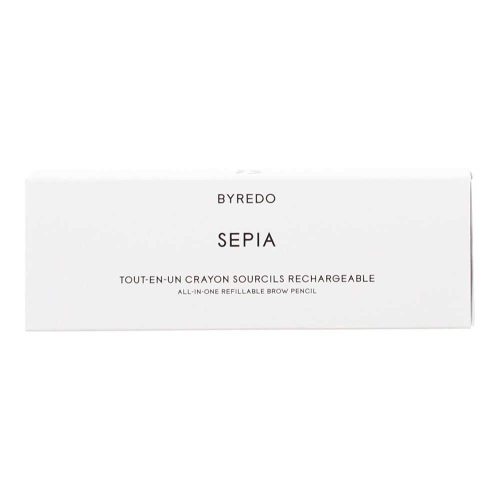 Byredo All-In-One Sepia 02 + Refill Brow Pencil 2 x 0.25g - Box