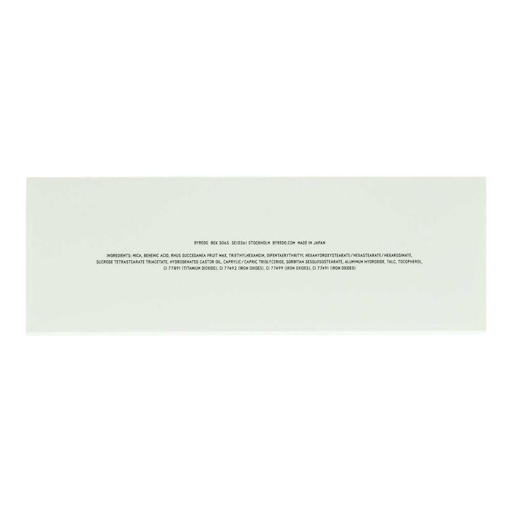 Byredo All-In-One Sand 01 + Refill Brow Pencil 2 x 0.25g