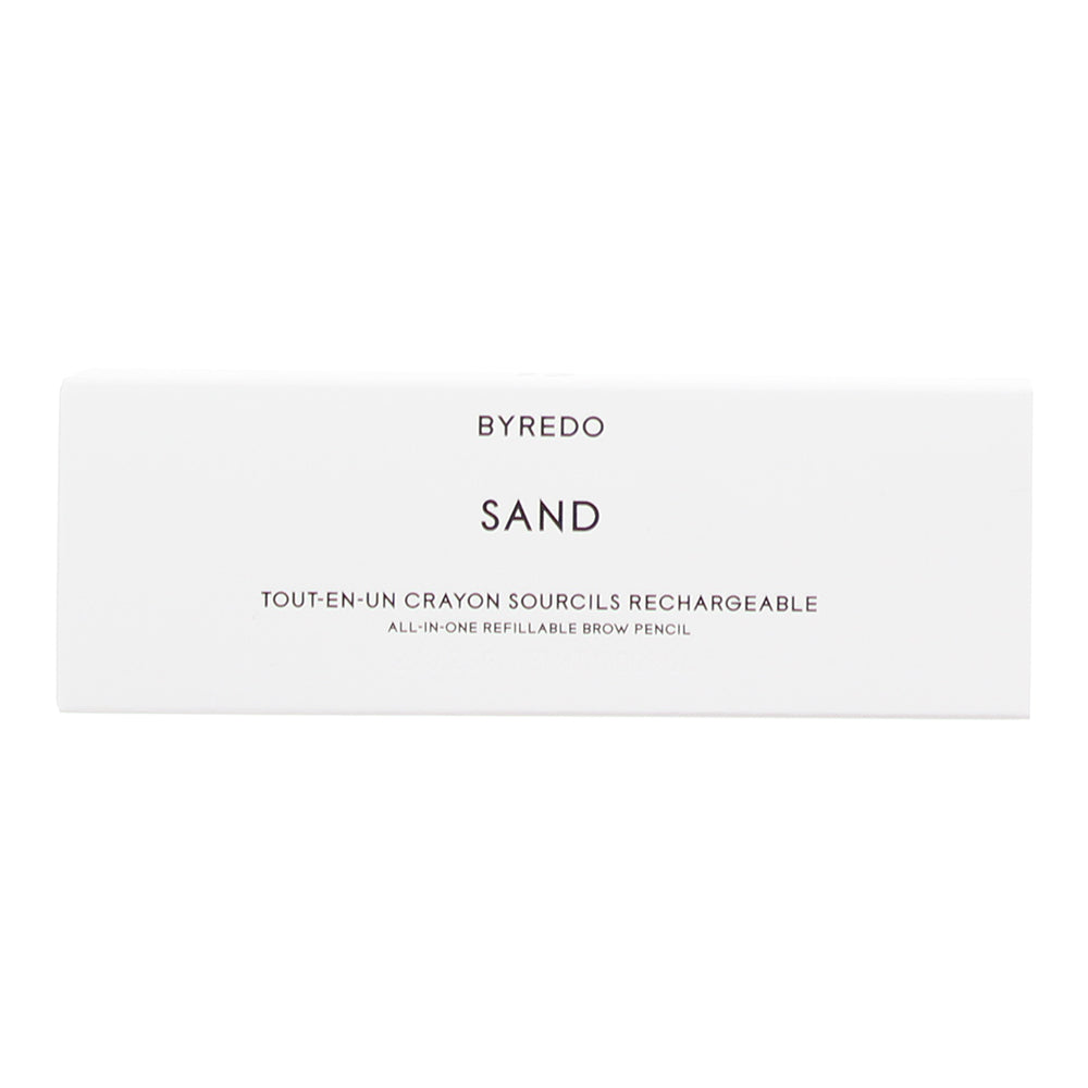 Byredo All-In-One Sand 01 + Refill Brow Pencil 2 x 0.25g - Box