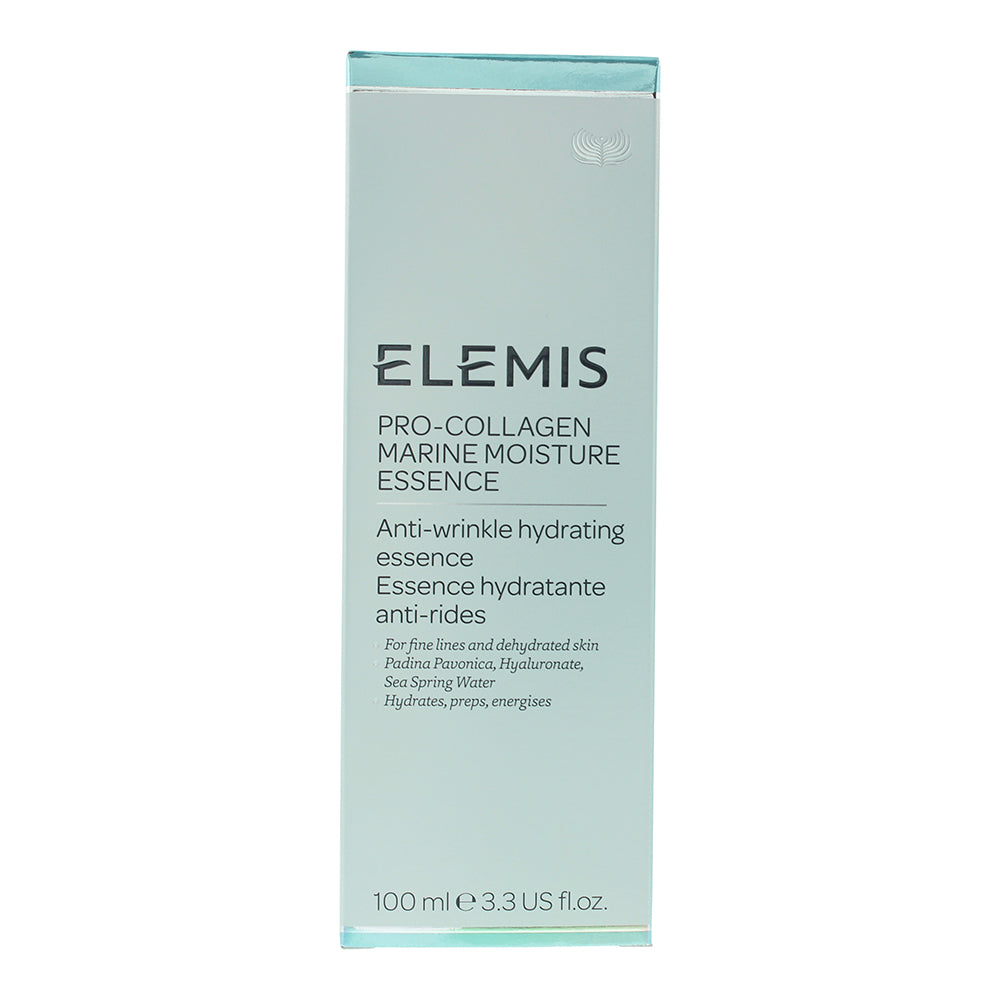 Elemis Pro-Collagen Marine Moisutre Essence 100ml - Box