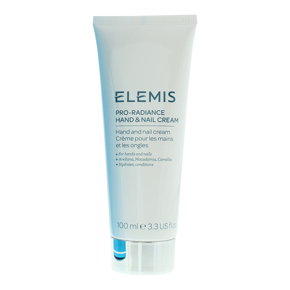 Elemis Pro-Radiance Hand & Nail Cream 100ml - Product