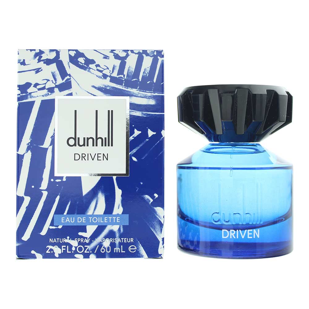 Dunhill Driven Blue Eau de Toilette 60ml