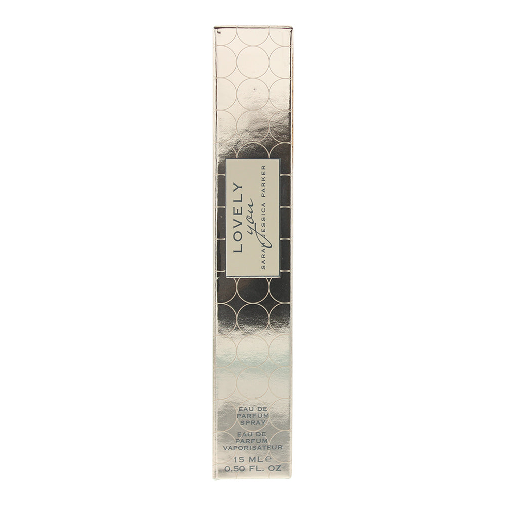 Sarah Jessica Parker Lovely You Eau de Parfum 15ml - Box