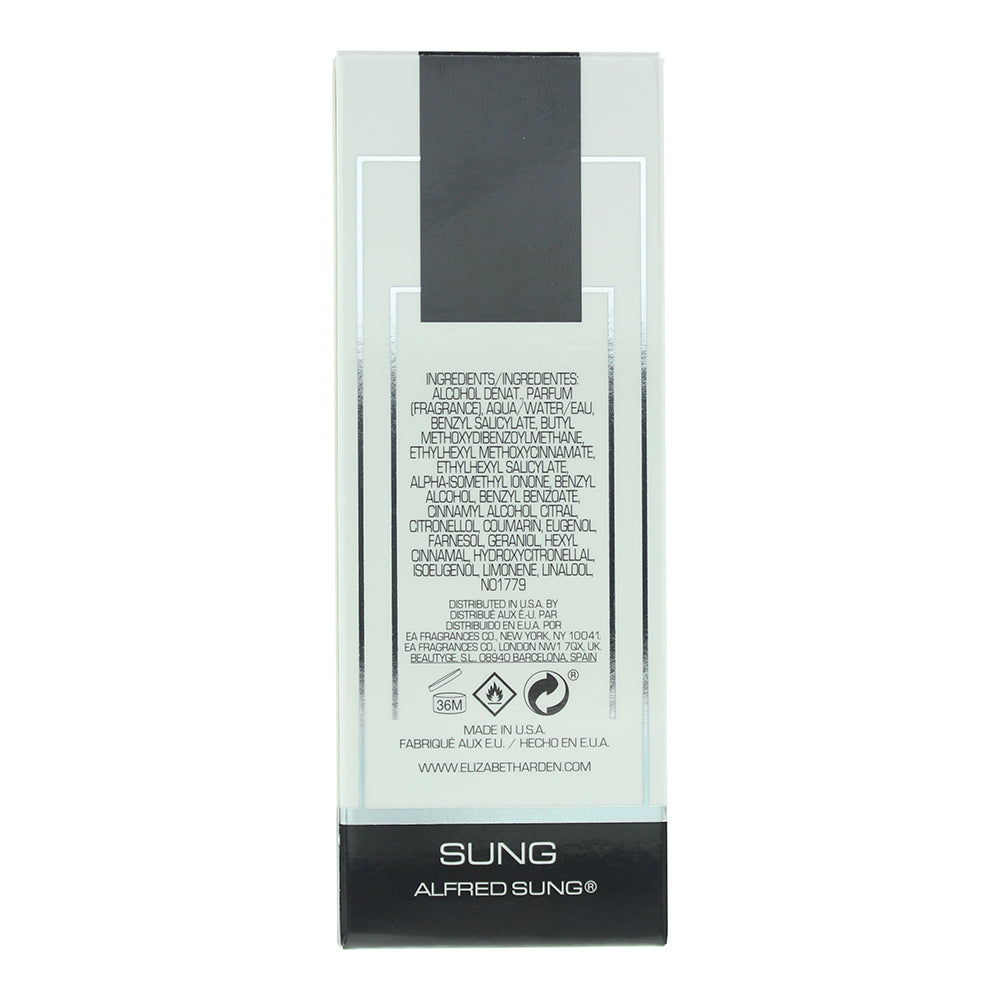 Alfred Sung Sung Eau de Toilette 30ml