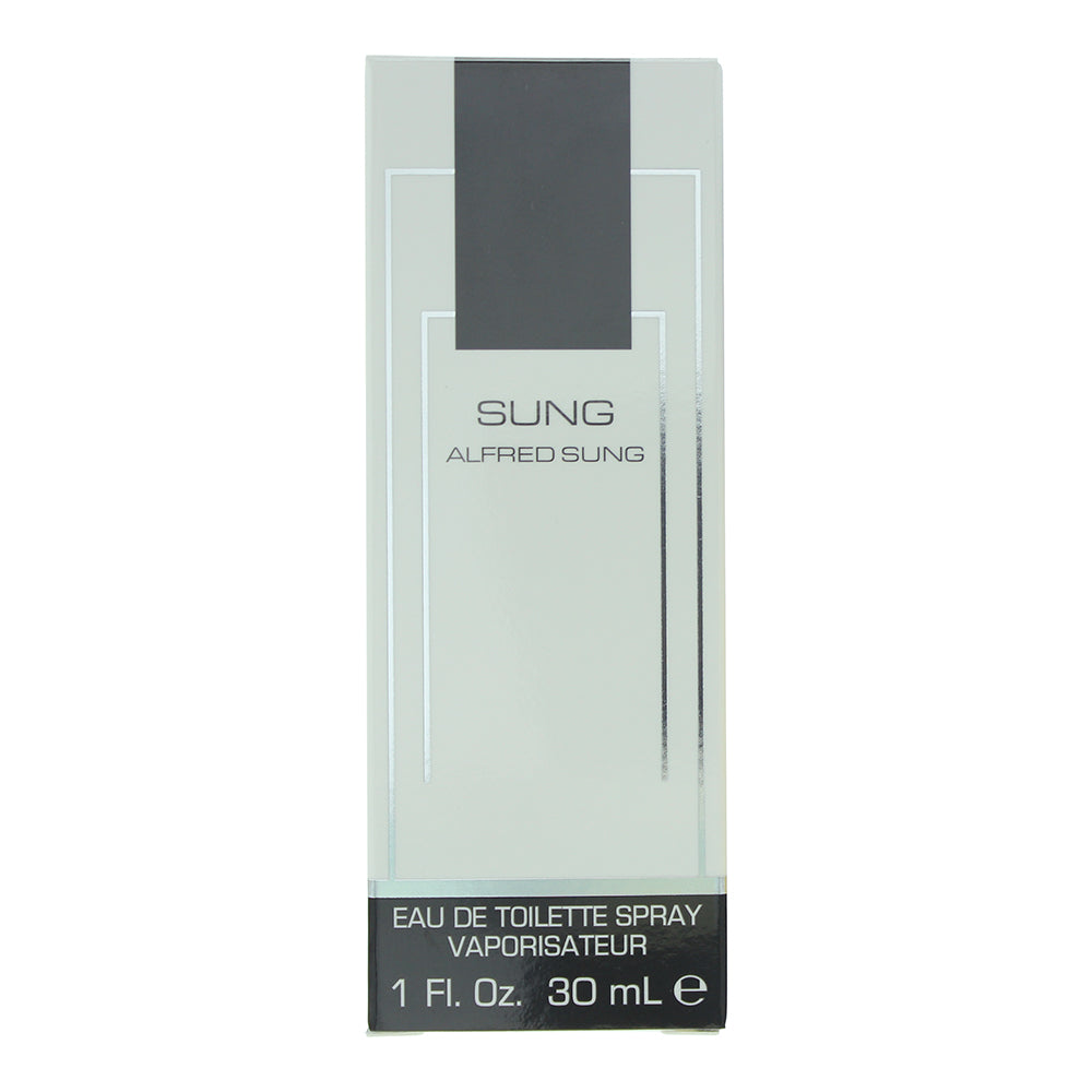 Alfred Sung Sung Eau de Toilette 30ml - Box