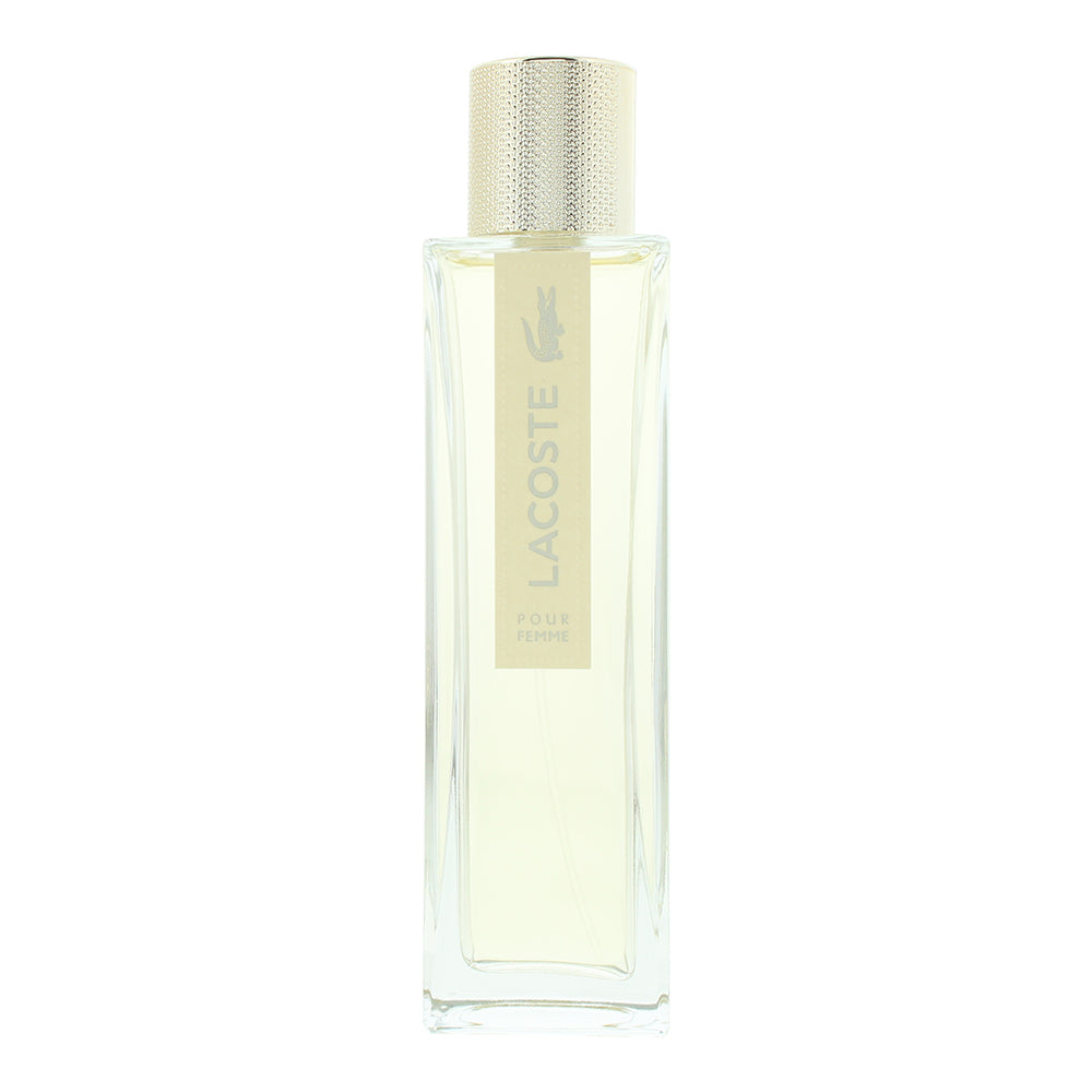 Lacoste Pour Femme Eau  de Parfum 90ml - Product