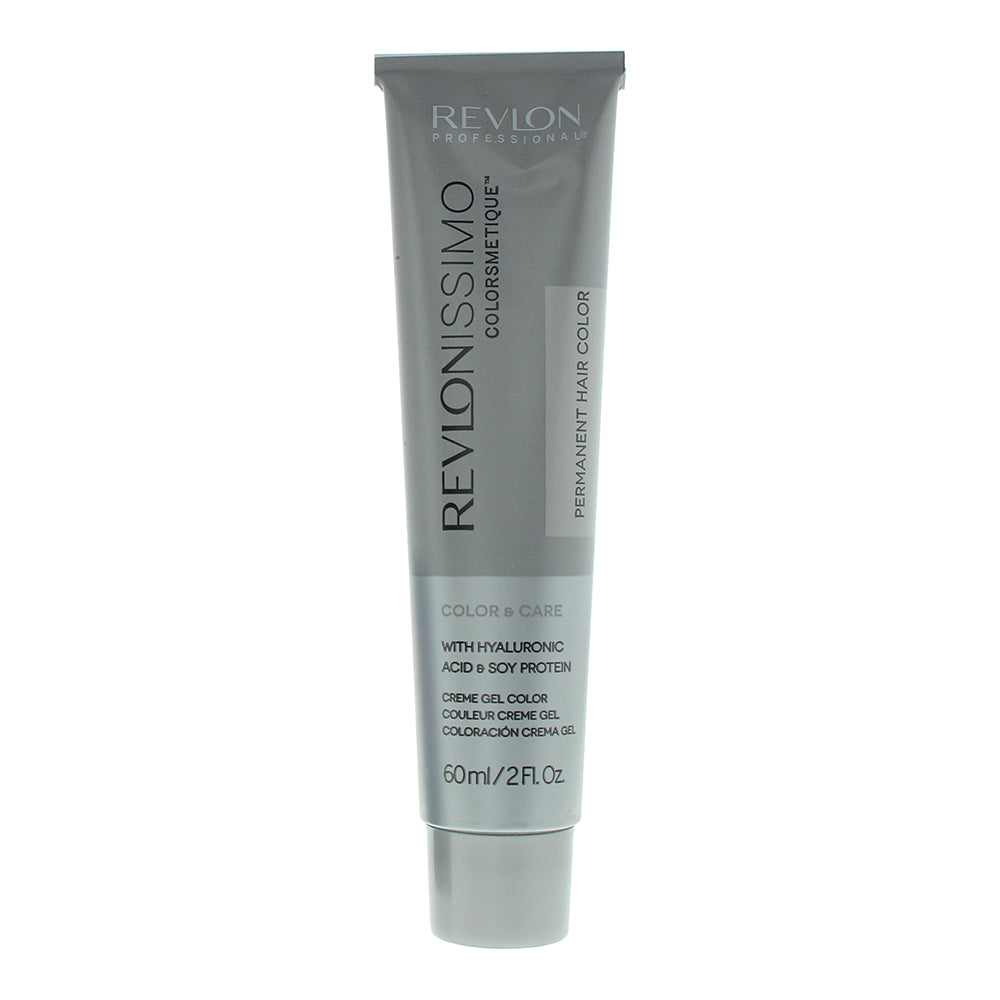 Revlon Revlonissimo Colorsmetique 6.65 Dark Mahogany Red Blonde Hair Colour 60ml - Product