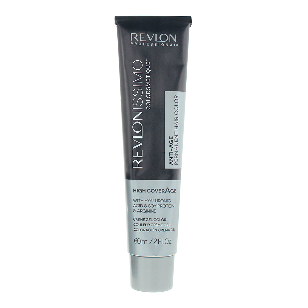 Revlon Revlonissimo Colorsmetique 4.25 Medium Chocolate Brown Hair Colour 60ml - Product