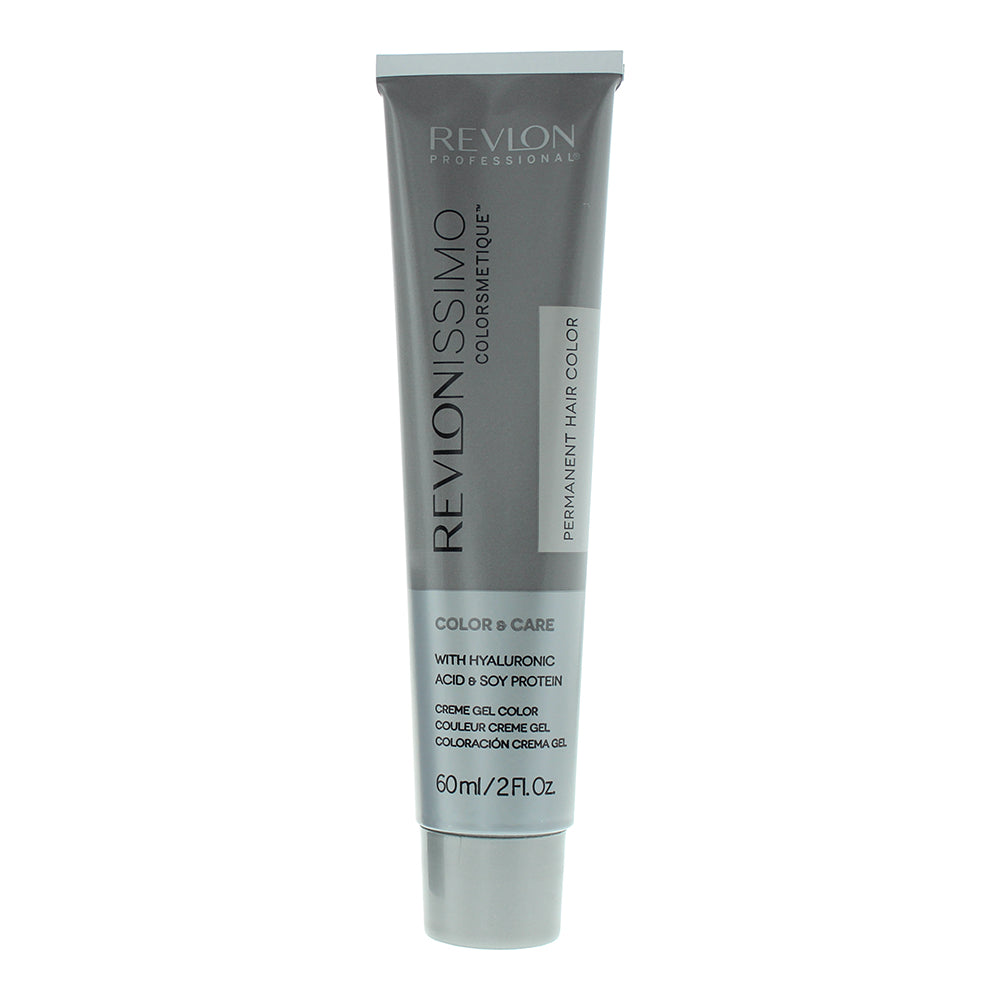 Revlon Revlonissimo Colorsmetique 7.2 Iridescent Blonde Hair Colour 60ml - Product