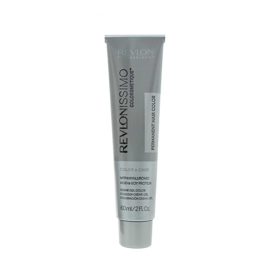 Revlon Revlonissimo Colorsmetique 2.10 Blue Black Hair Colour 60ml - Product