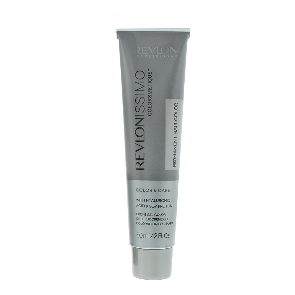 Revlon Revlonissimo Colorsmetique 5.35 Light Amber Brown Hair Colour 60ml - Product
