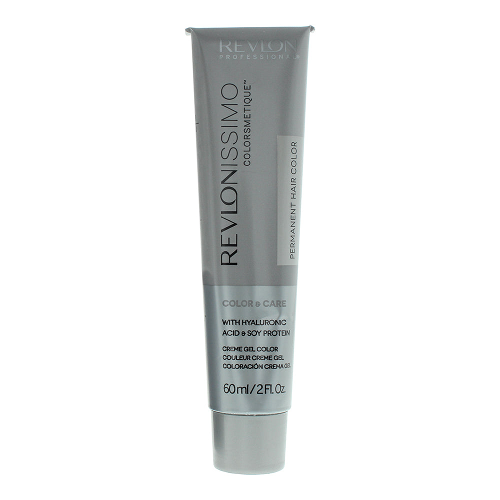 Revlon Revlonissimo Colorsmetique 7.24 Coppery Pearl Blonde Hair Colour 60ml - Product