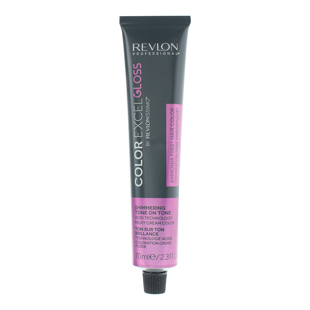 Revlon Color Excel Gloss .123 Hair Colour 70ml - Product