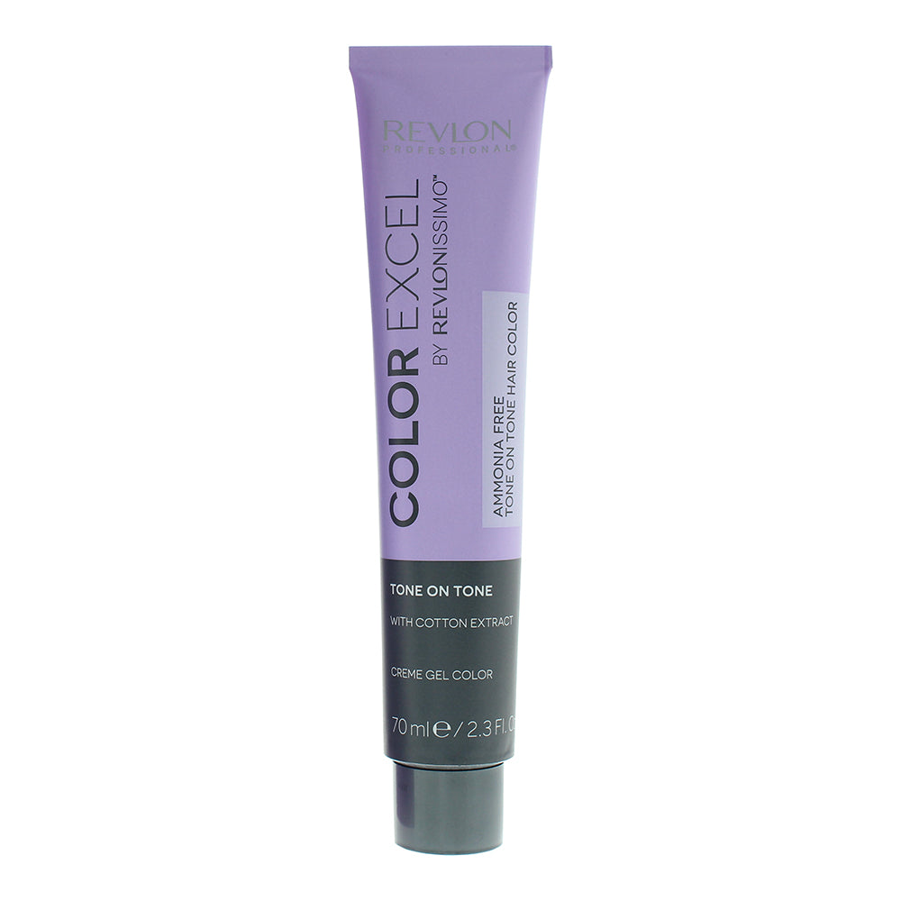 Revlon Color Excel 66.66 C5 Intense Purple Red Hair Colour 70ml - Product