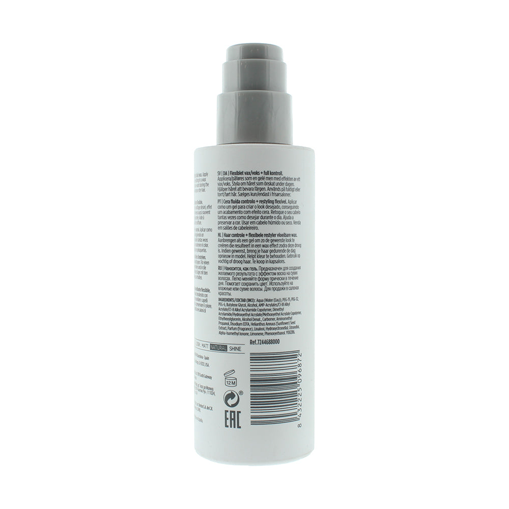 Revlon Style Masters Endless Control Styling Fluid Wax 150ml