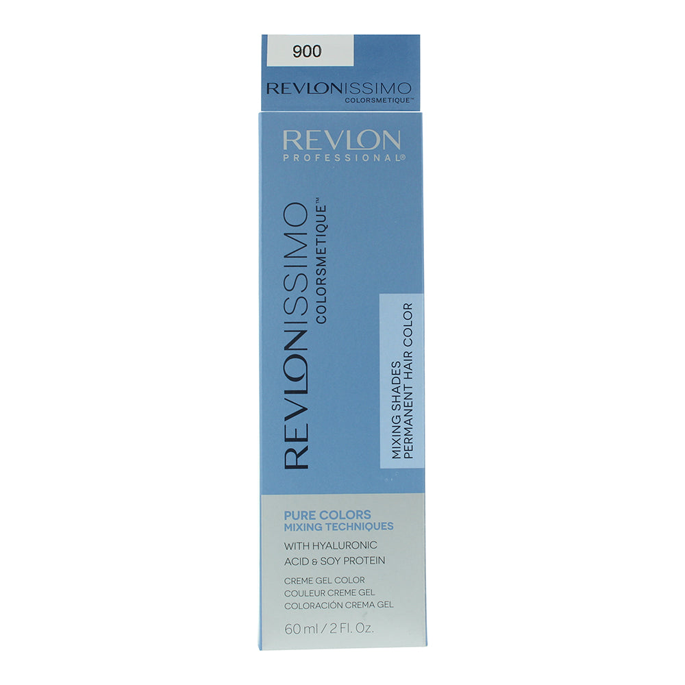 Revlon Revlonissimo Colorsmetique 900 Fuchsia Hair Colour 60ml - Box