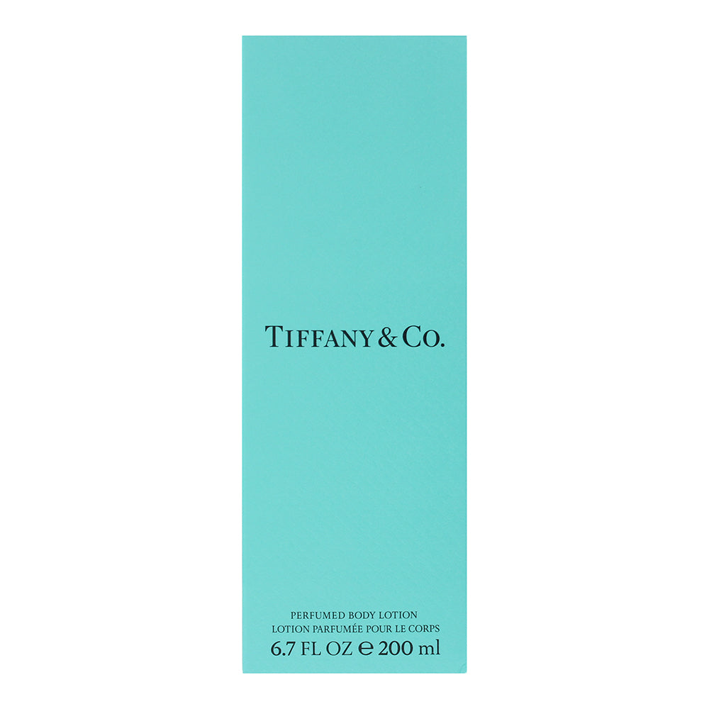 Tiffany & Co. Body Lotion 200ml