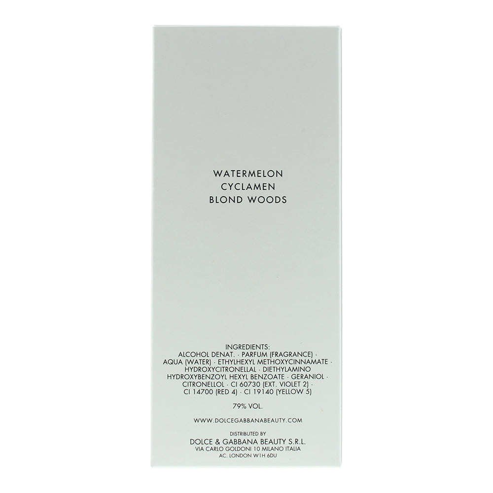 Dolce & Gabbana L'imperatrice Eau de Toilette 100ml