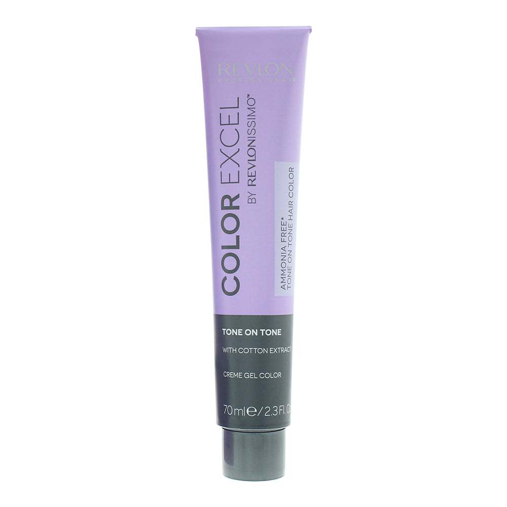 Revlon Color Excel 66.40 C5 Intense Copper Hair Colour 70ml - Product