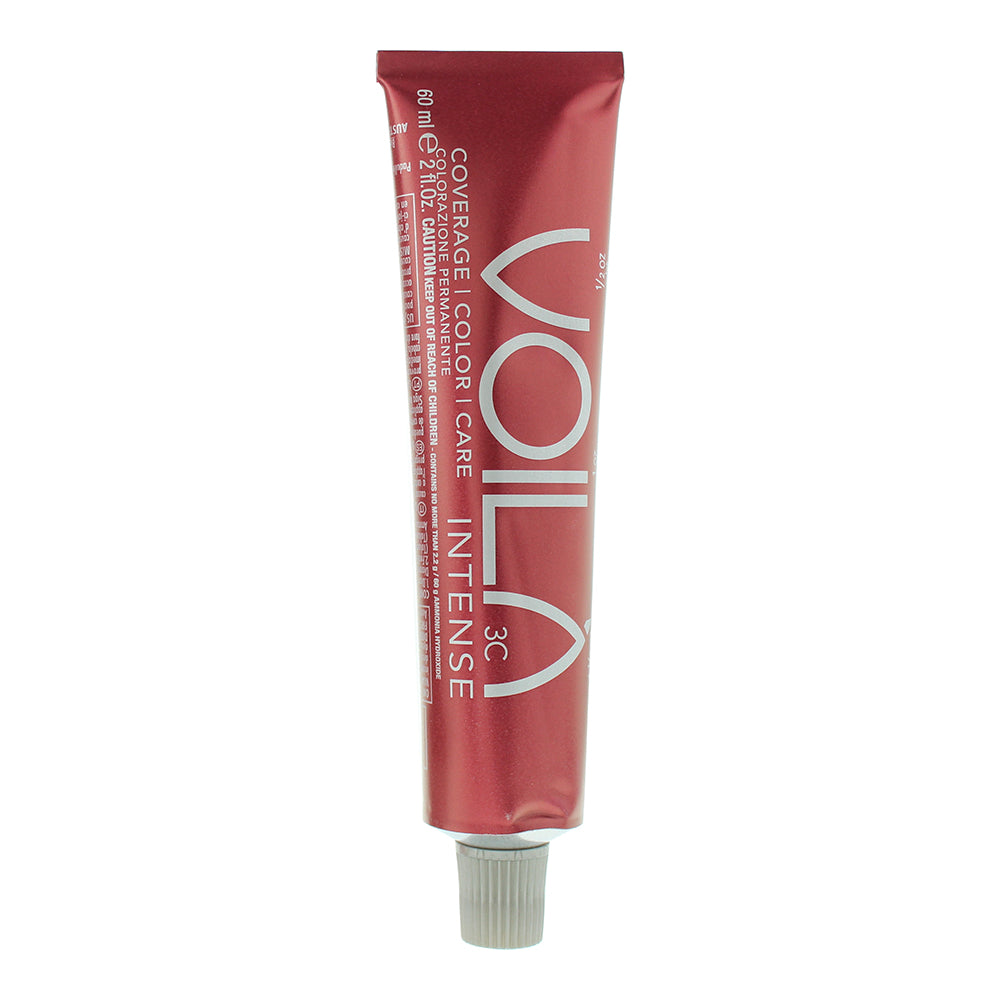 Intercosmo Voilà 3C Intense 5.66 Deep Red Hair Colour 60ml - Product