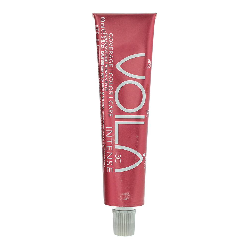 Intercosmo Voilà 3C Intense 8.4 Light Copper Blonde Hair Colour 60ml - Product