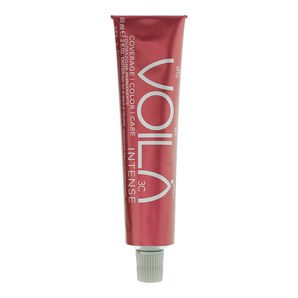 Intercosmo Voilà 3C Intense 10.0 Natural Platinum Blonde Hair Colour 60ml - Product