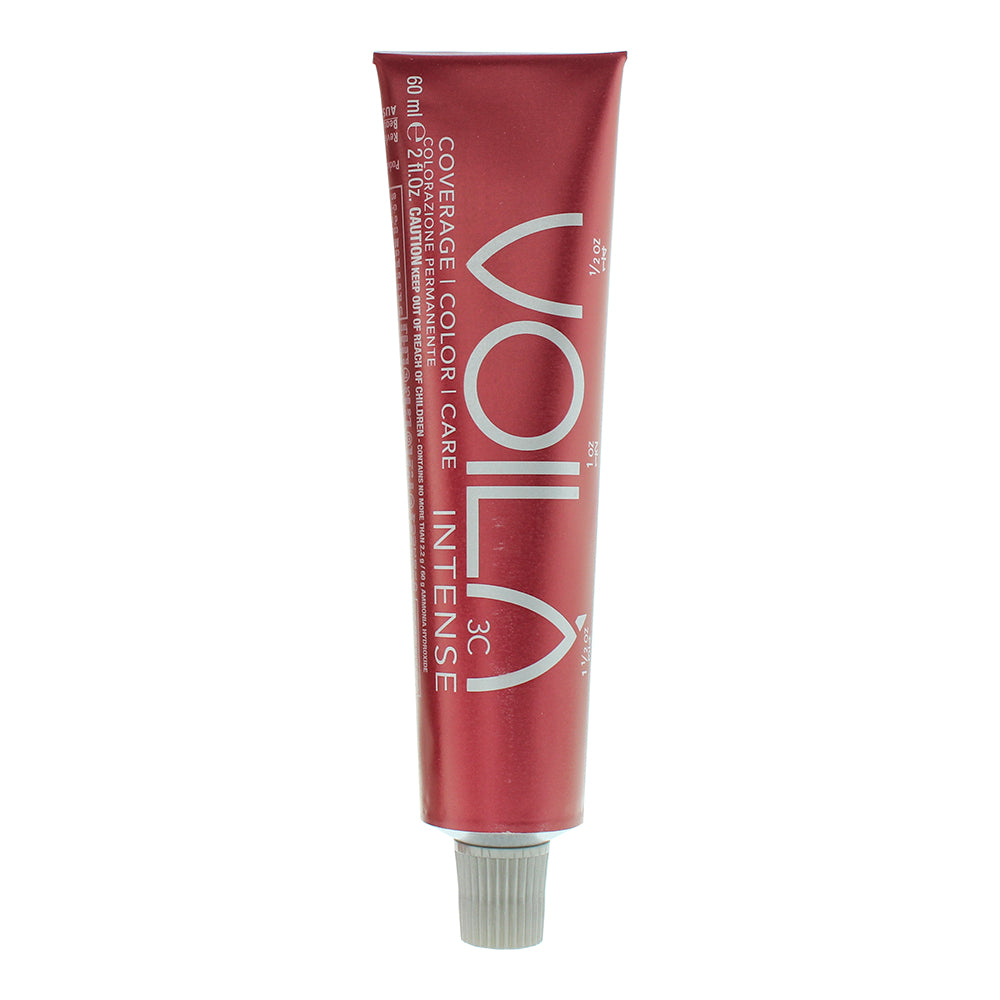 Intercosmo Voilà 3C Intense 6.35 Dark Golden Mahogany Blonde Hair Colour 60ml - Product
