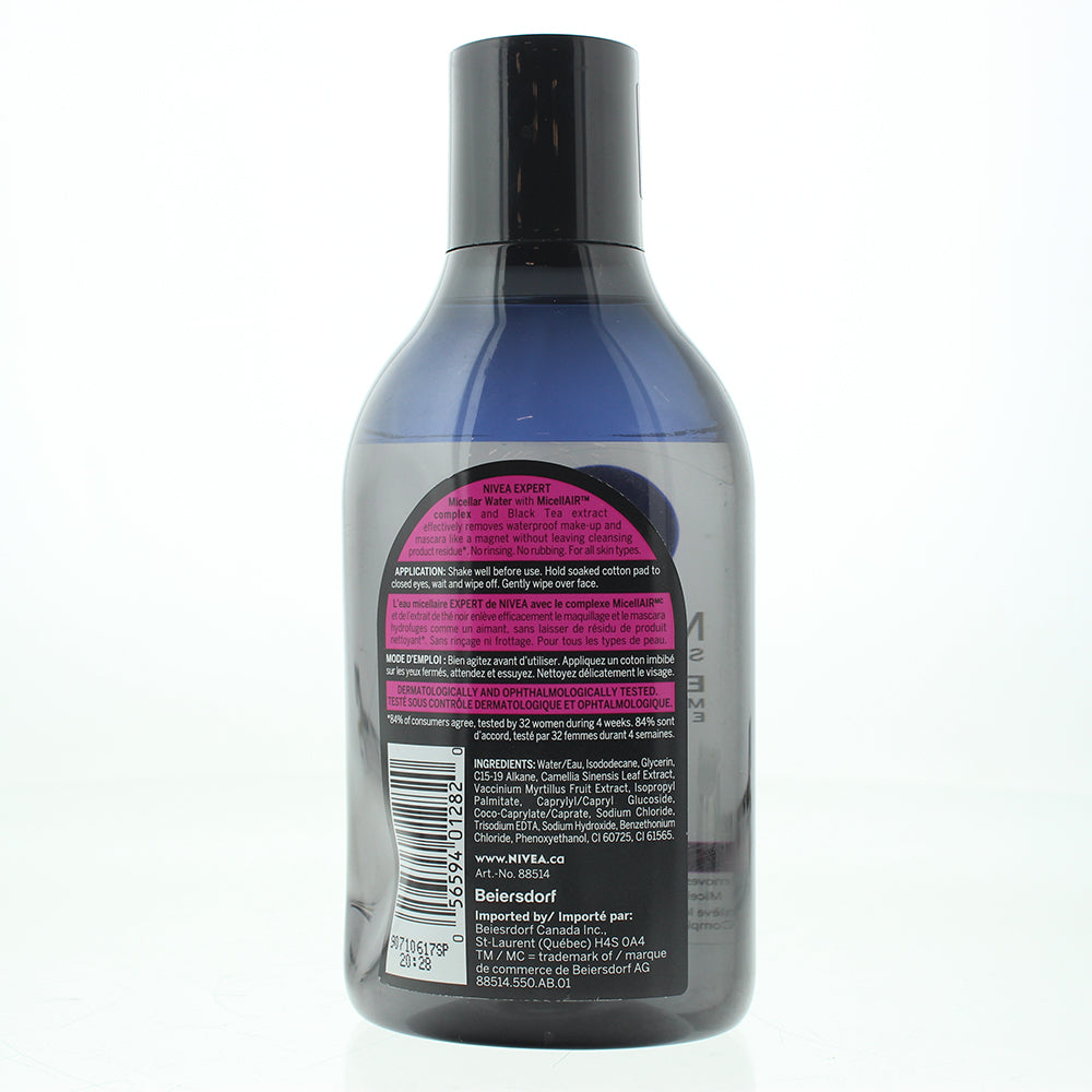 Nivea Micellair Expert Micellar Water 400ml