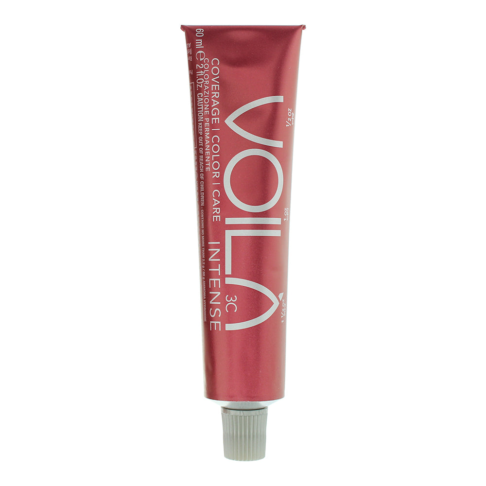 Intercosmo Voilà 3C Intense 6.34 Dark Golden Copper Blonde Hair Colour 60ml - Product