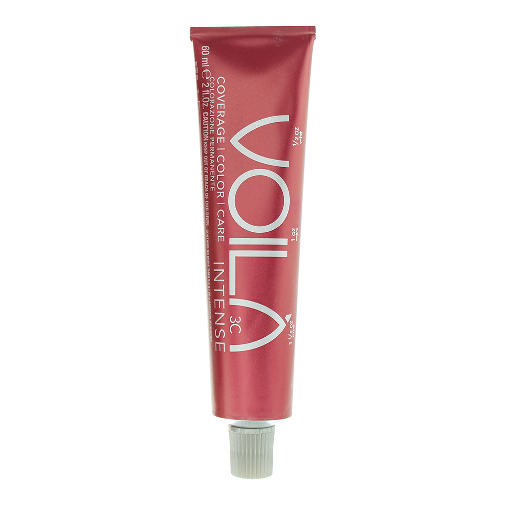 Intercosmo Voilà 3C Intense 8.34 Light Golden Copper Blonde Hair Colour 60ml - Product