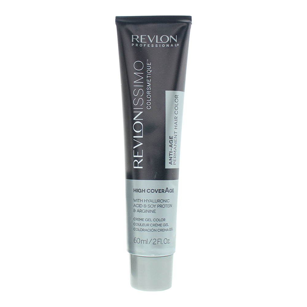 Revlon Revlonissimo Colorsmetique 6.34 Dark Hazel Blonde Hair Colour 60ml - Product