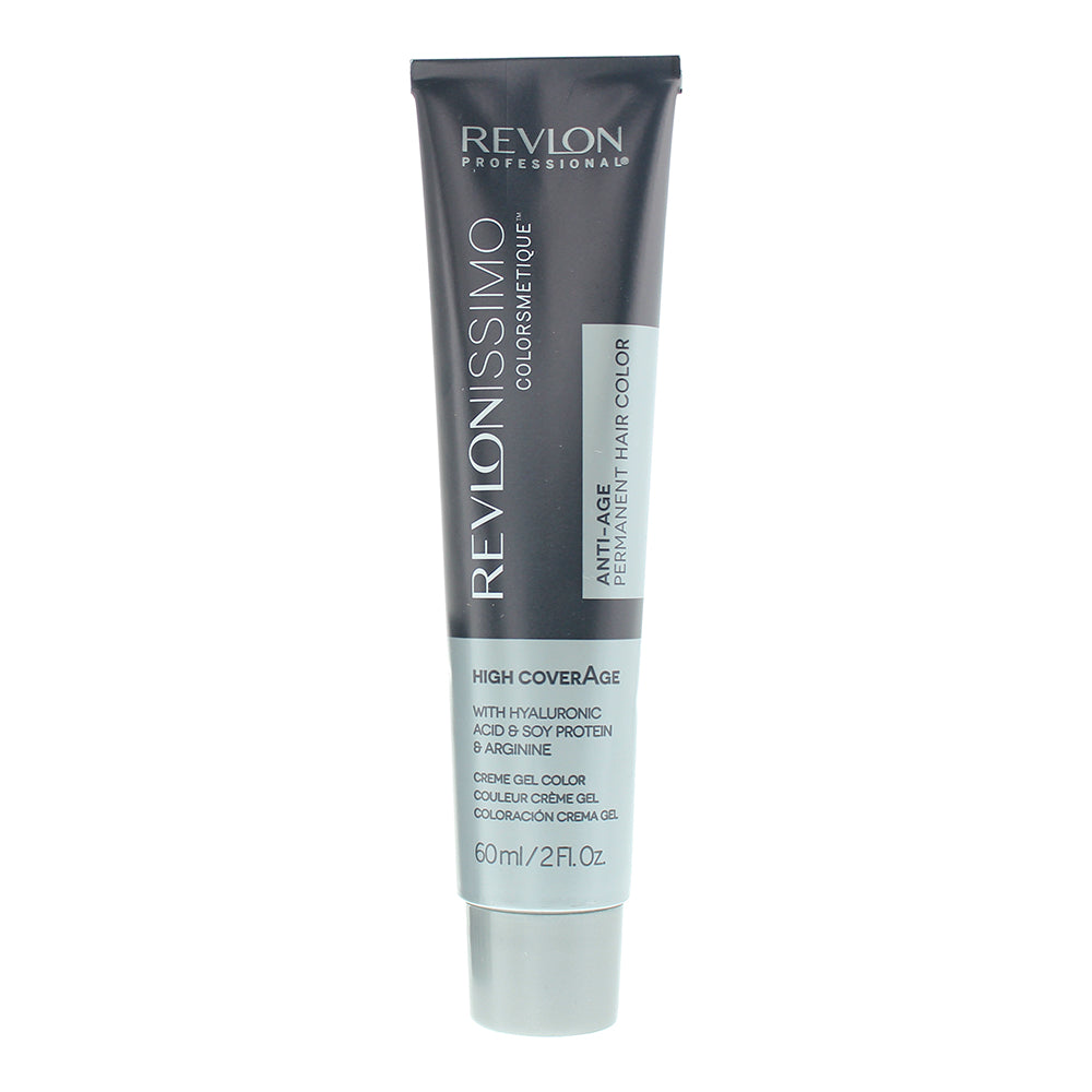 Revlon Revlonissimo Colorsmetique 5.35 Light Amber Brown Hair Colour 60ml - Product
